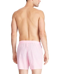 Polo Ralph Lauren Men's Plaid Single-Button Fly Boxers