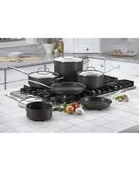 Cuisinart Chefs Classic Hard Anodized -Pc. Set