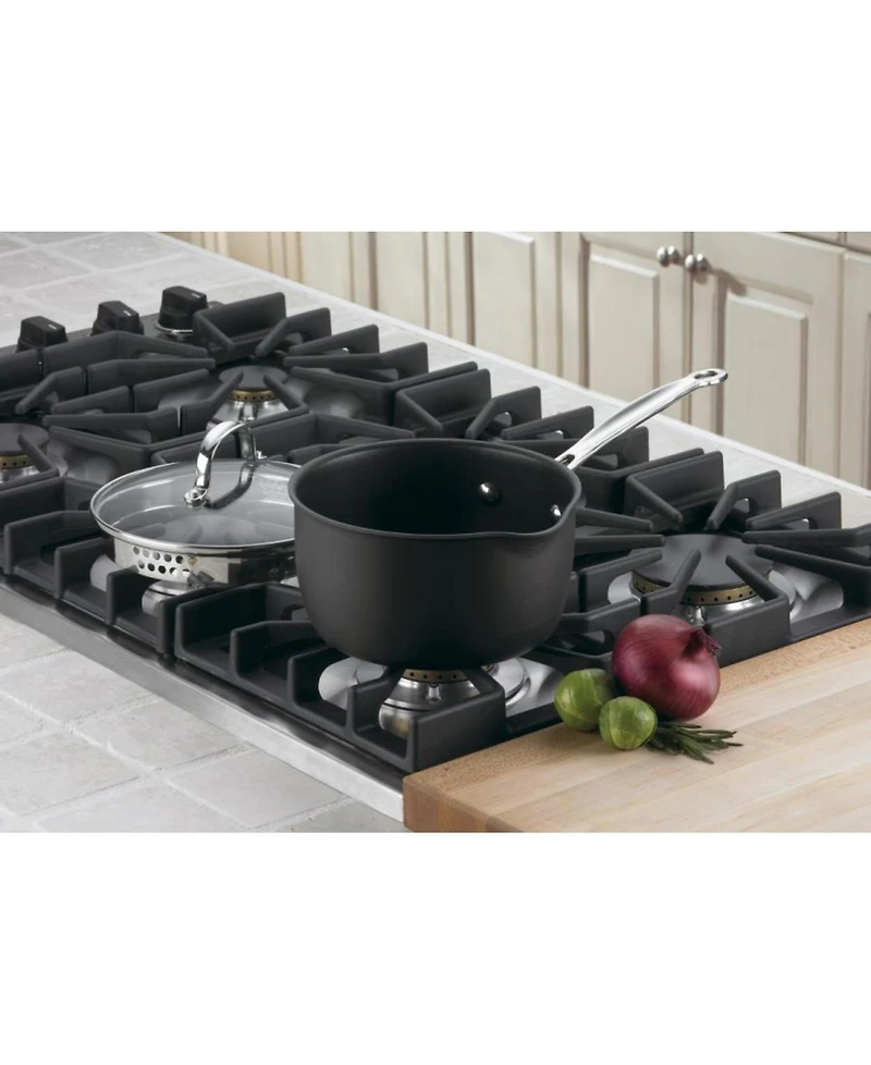 Cuisinart Chefs Classic Hard Anodized 2-Qt. Cook and Pour Saucepan w/ Cover