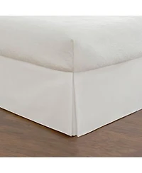 Fresh Ideas Poplin Tailored Bed Skirts