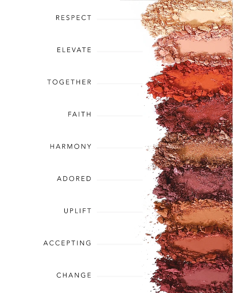 RealHer Eye Shadow Palette 
