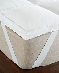 Cheer Collection Hypoallergenic Luxury Mattress Topper