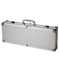 Cuisinart Deluxe Stainless-Steel Grill Set 14-Piece