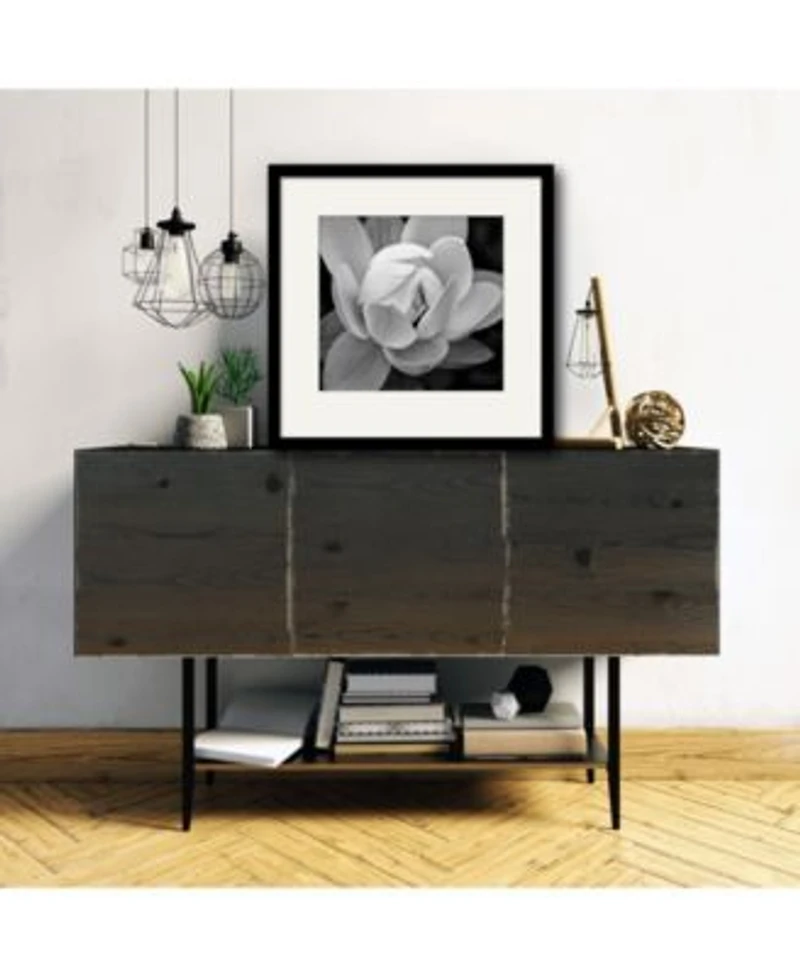 Courtside Market Giardia Framed Matted Art Collection