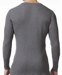Stanfield's Men's Waffle Knit Thermal Long Sleeve Shirt