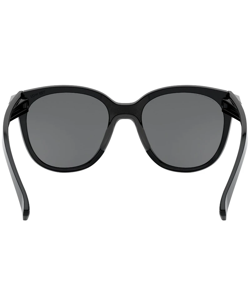 Oakley Low Key Polarized Sunglasses, OO9433 54