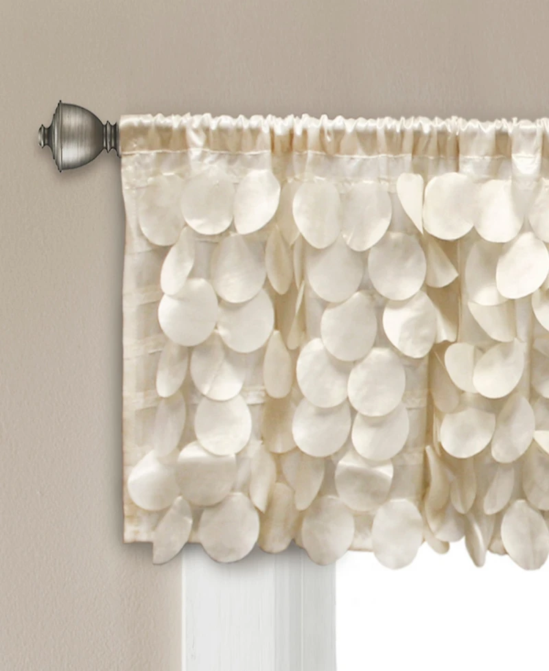 Gigi 70" x 14" Window Valance
