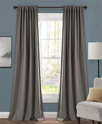 Insulated Blackout Curtain Sets