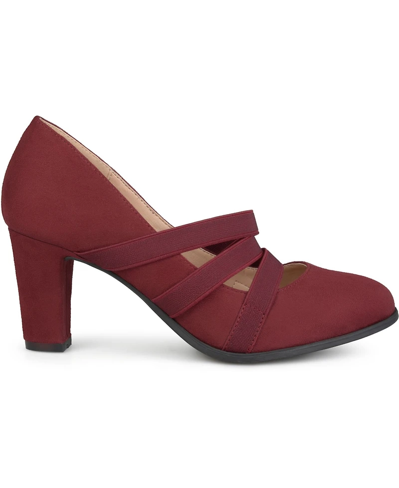 Journee Collection Women's Loren Heels