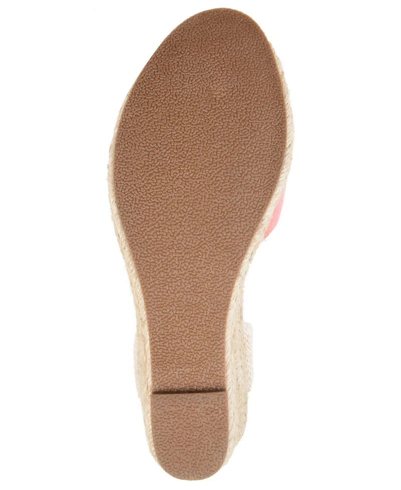 Journee Collection Women's Monte Espadrille Sandals