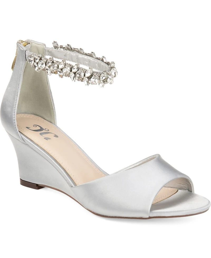 Journee Collection Women's Connor Wedges