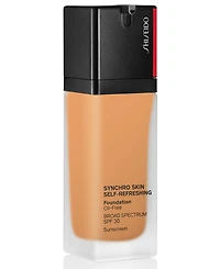 Shiseido Synchro Skin Self-Refreshing Foundation, 1.0 oz