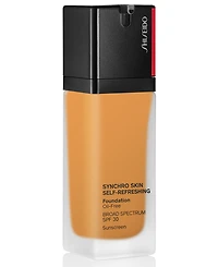 Shiseido Synchro Skin Self-Refreshing Foundation, 1.0 oz