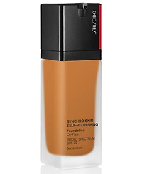 Shiseido Synchro Skin Self-Refreshing Foundation, 1.0 oz