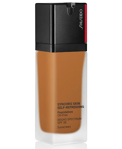 Shiseido Synchro Skin Self-Refreshing Foundation, 1.0 oz