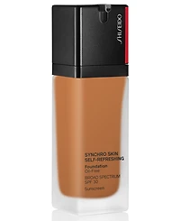 Shiseido Synchro Skin Self-Refreshing Foundation, 1.0 oz