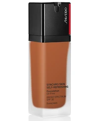 Shiseido Synchro Skin Self-Refreshing Foundation, 1.0 oz