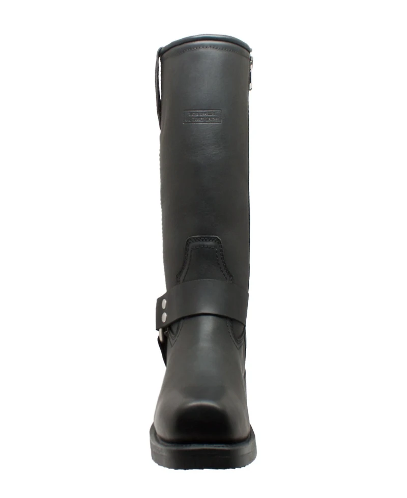 RideTecs Men's 13" Waterproof Harness Boot