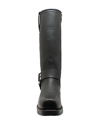 RideTecs Men's 13" Waterproof Harness Boot