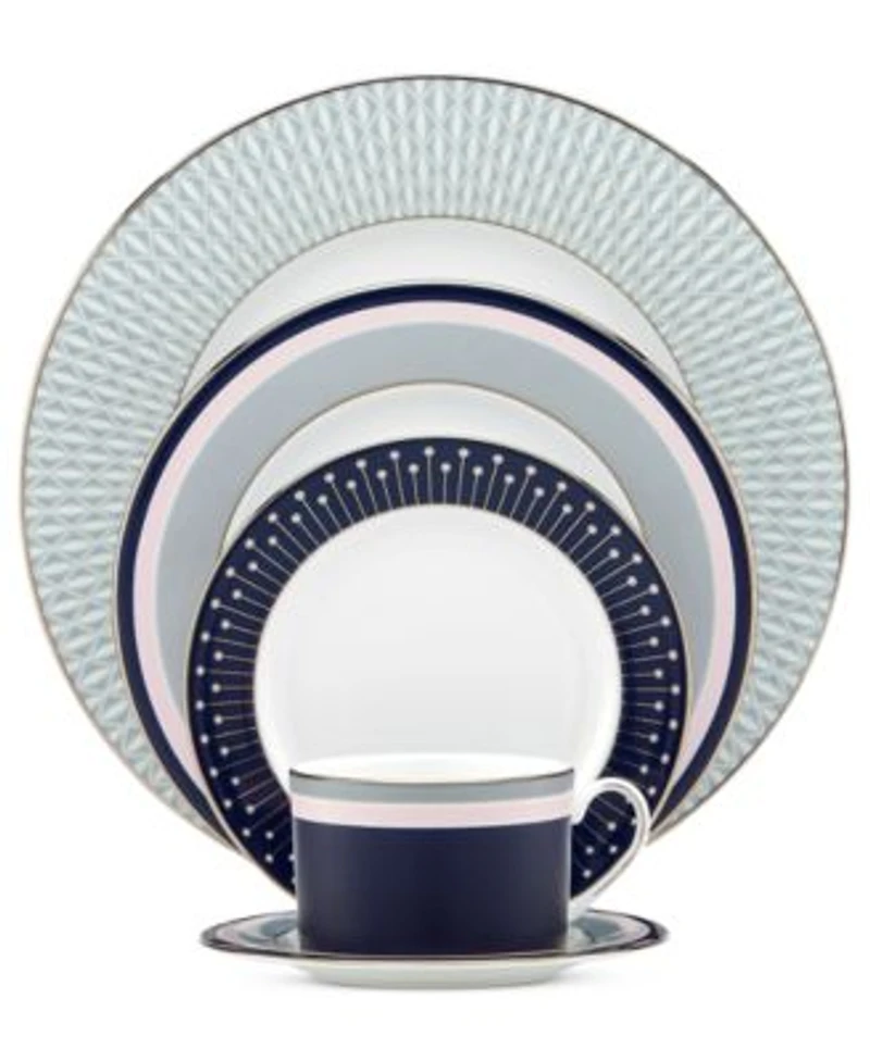 Kate Spade New York Mercer Drive Platinum Collection