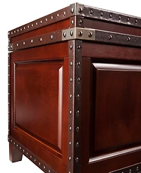 Grantsboro Trunk Cocktail Table