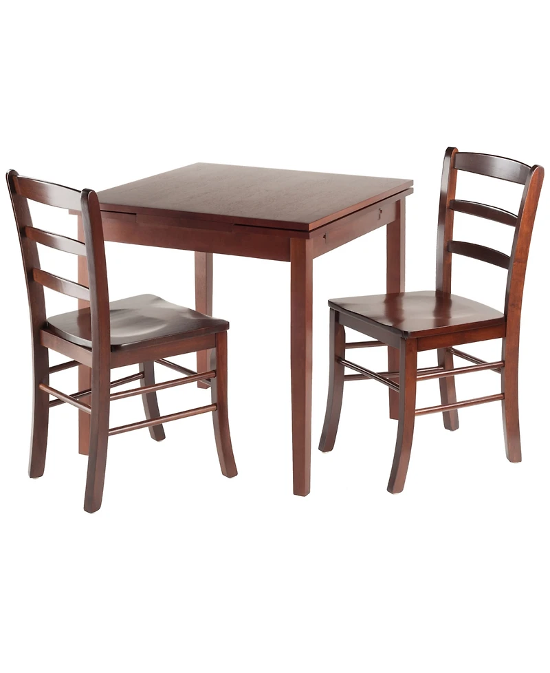 Pulman 3-Piece Extension Table Set
