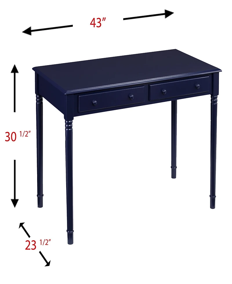 Southern Enterprises Schmidt Farmhouse Desk