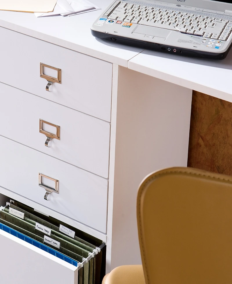 Southern Enterprises Rourke Fold Desk