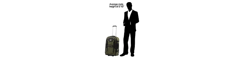 Travelpro Bold 26" 2-Wheel Check-In