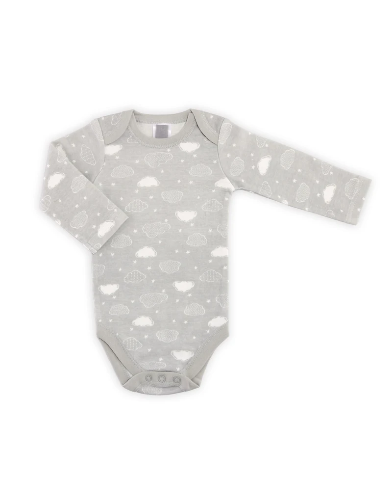 The Peanutshell Baby Boys Newborn Layette Gift Set Girls, Shower Gift Essentials, Grey
