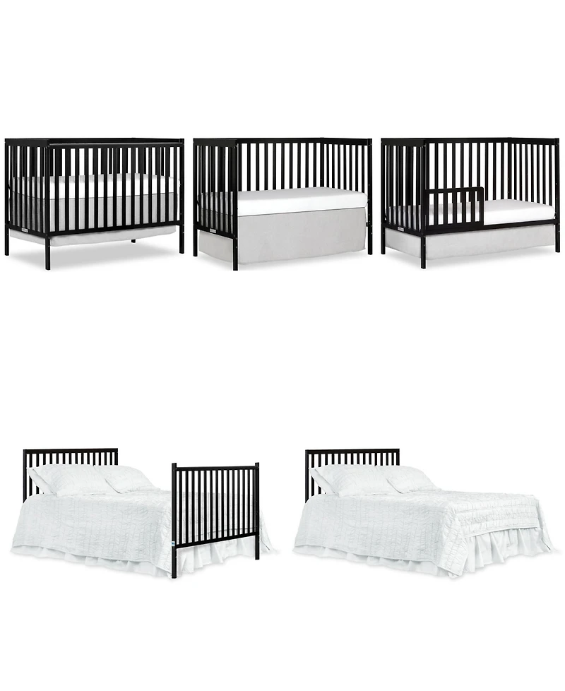 Dream On Me Baby Synergy, 5 1 Convertible Crib