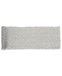 Design Imports Sequin Mesh Table Runner Roll 16" x 10'