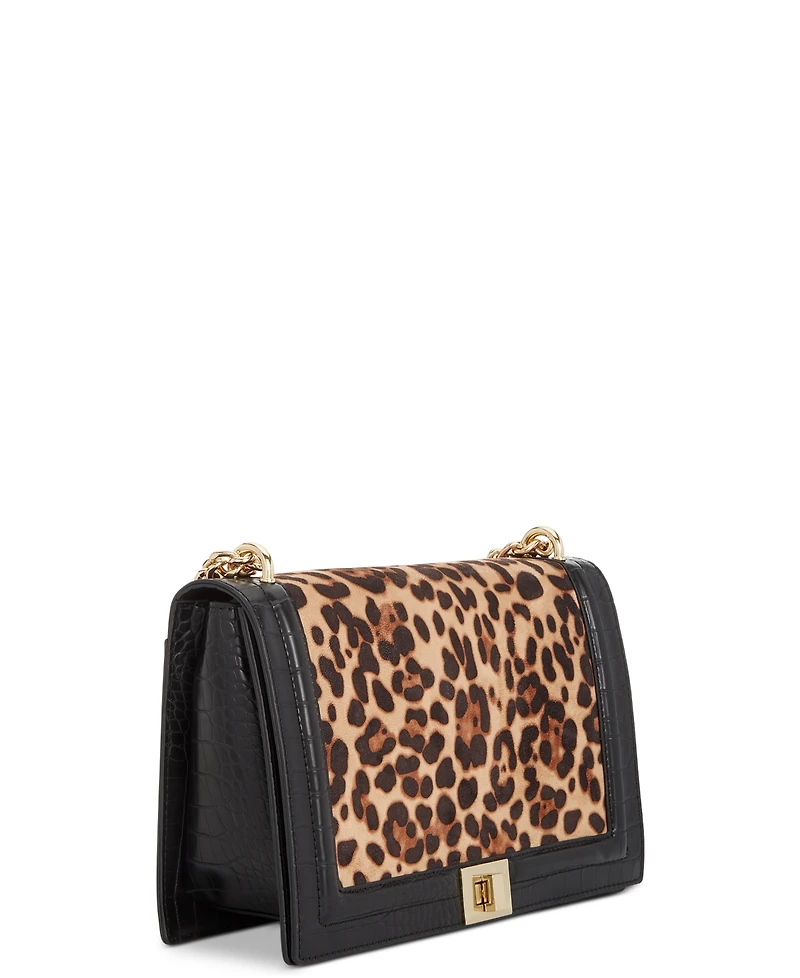 I.n.c. International Concepts Ajae Flap Crossbody, Exclusively at Macy's