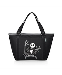 Picnic Time Topanga Cooler Tote -Nightmare Before Chairstmas Jack Black