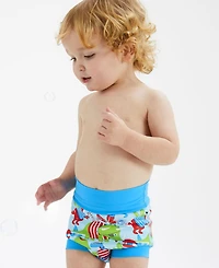 Splash About Toddler Boys and Girls Happy Nappy Swim Diaper
