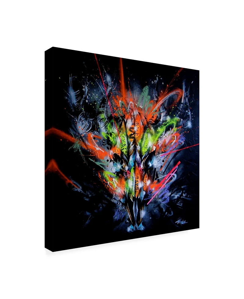 Taka Sudo Land Canvas Art - 19.5" x 26"