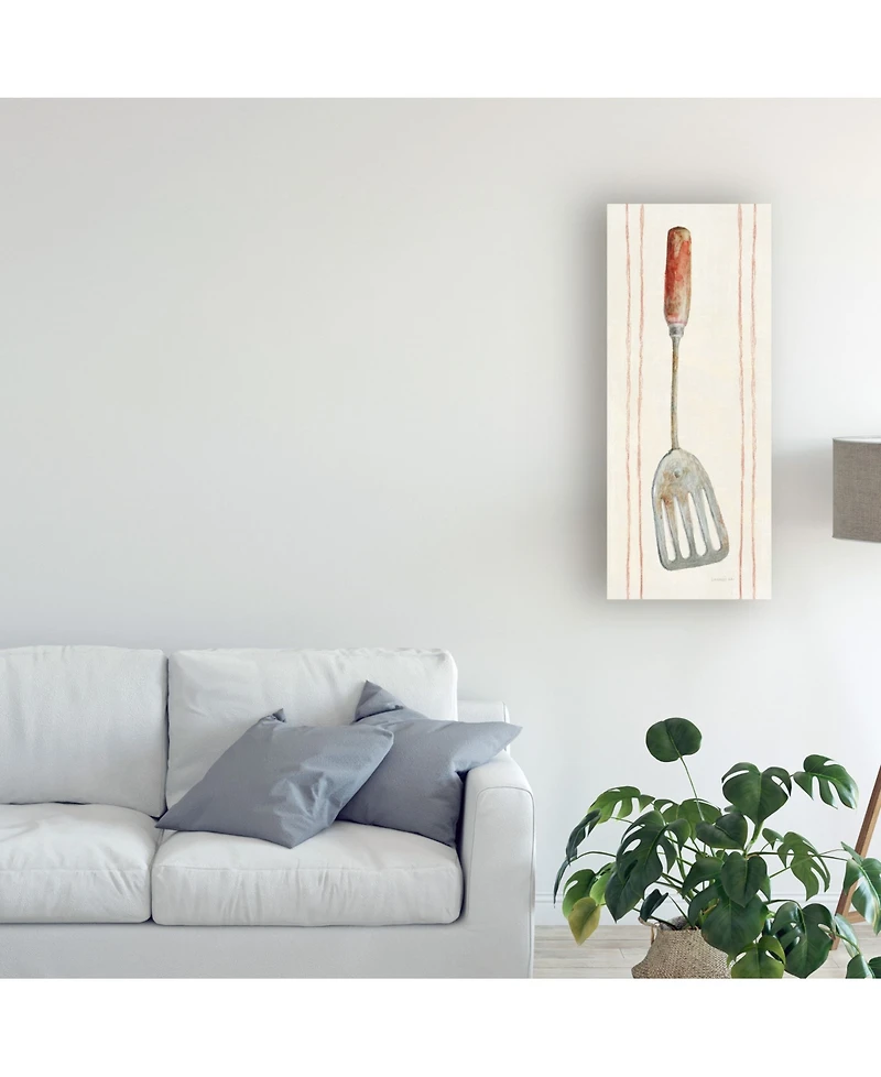 Danhui Nai Floursack Kitchen Iv Canvas Art - 20" x 25"