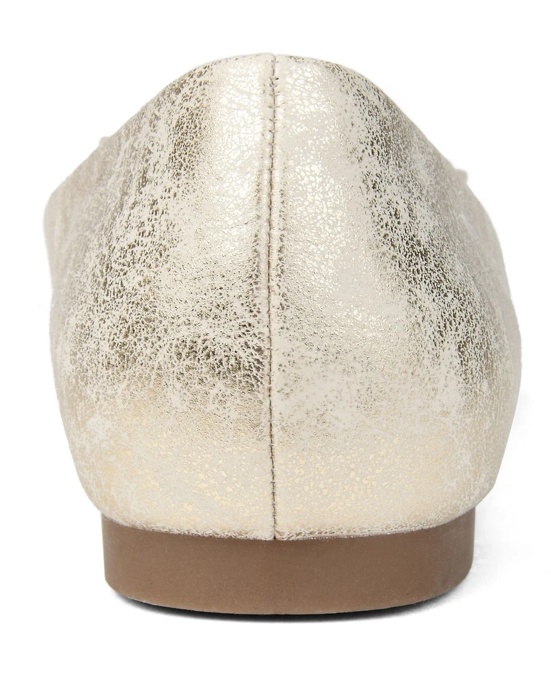 Journee Collection Women's Judy Ruffled Ballet Flats