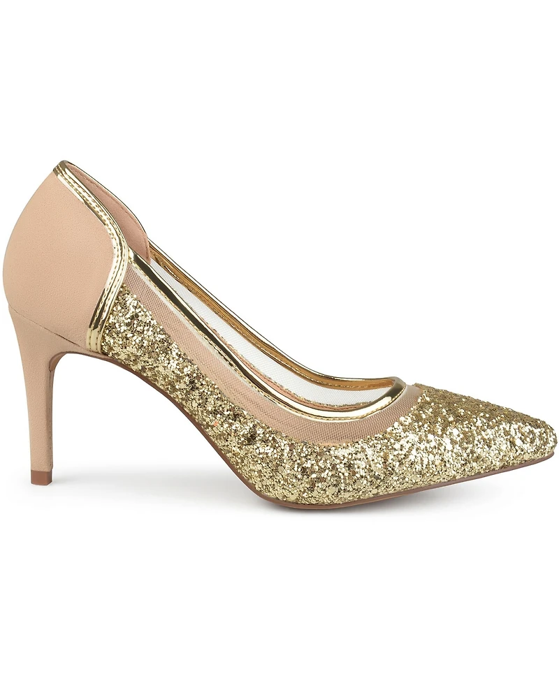 Journee Collection Women's Kalani Heels