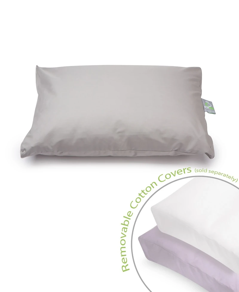 Rio Home Fashions Sleep Yoga Dual Sleep Neck Pillow