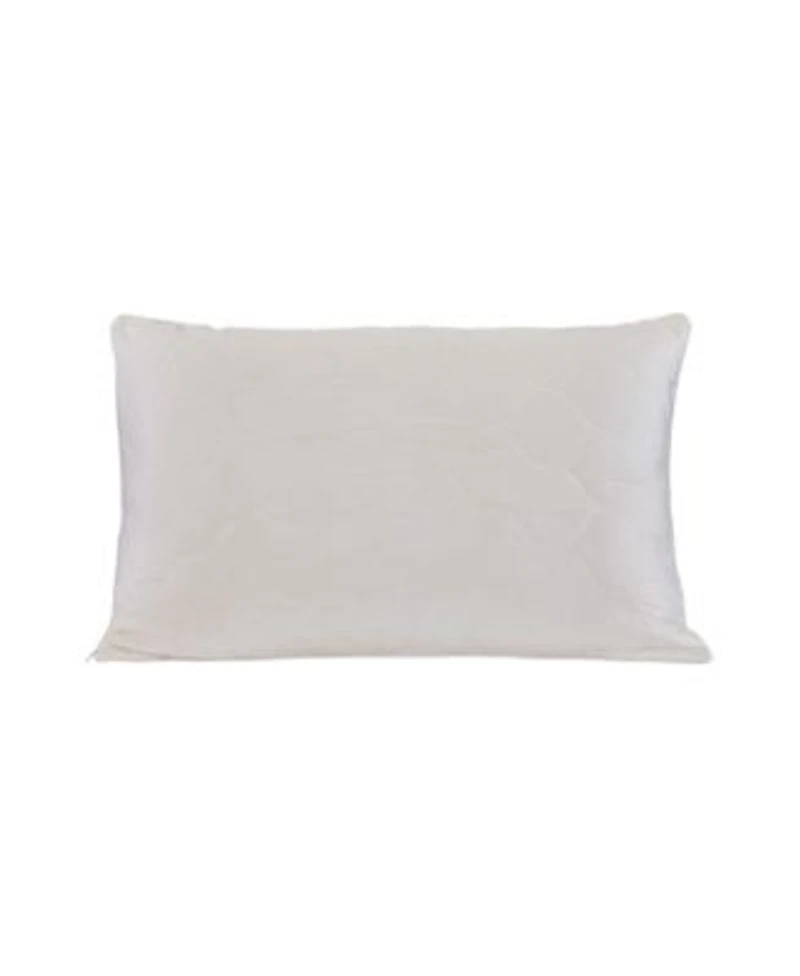 Sleep Beyond Mywoolly Natural Adjustable Washable Side Wool Pillows