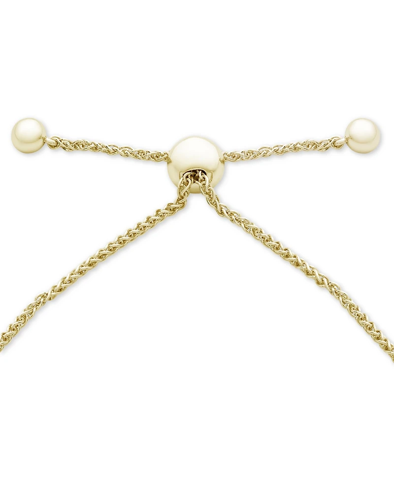 Diamond Bolo Bracelet (1 ct. t.w.) in Rose Gold
