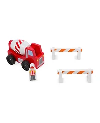 Melissa and Doug Construction Vehicle Set