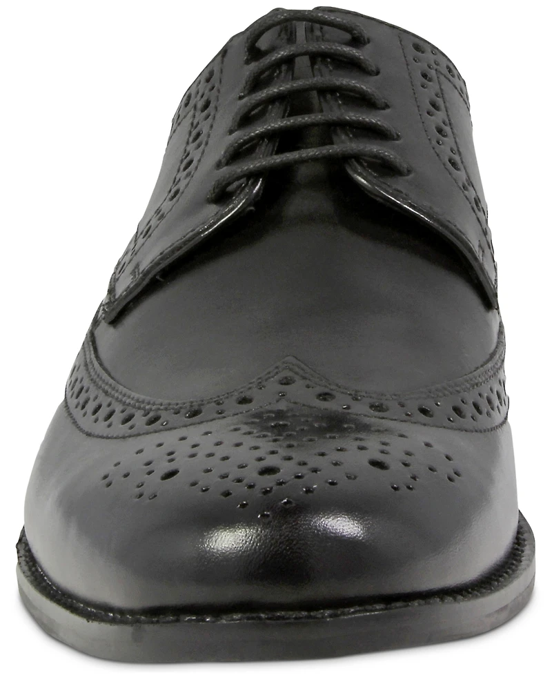 Nunn Bush Men's Nelson Wingtip Oxfords