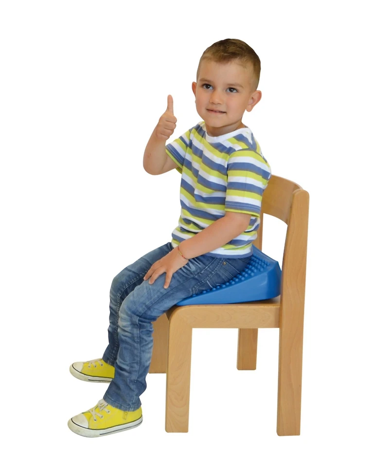 Gymnic Movin' Sit Jr. Inflatable Sit Right Cushion