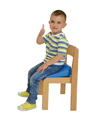 Gymnic Movin' Sit Jr. Inflatable Sit Right Cushion