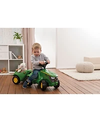 Rolly Toys Foot to Floor John Deere Mini Trac Trailer