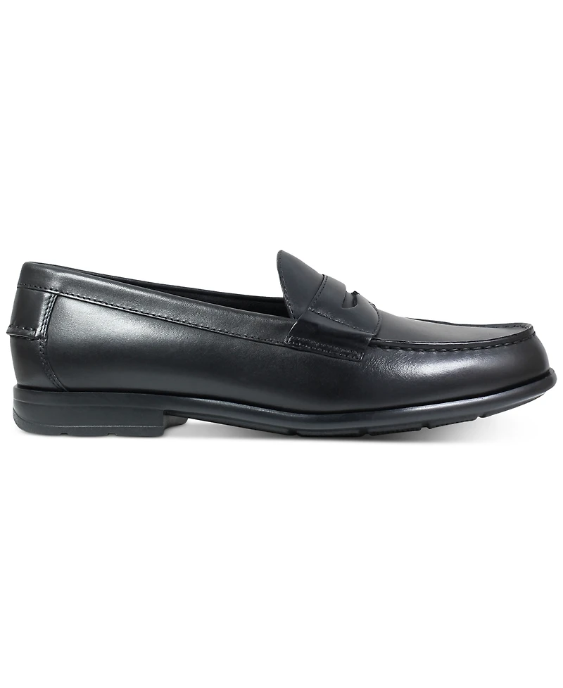 Nunn Bush Men's Drexel Penny Loafers with Kore Comfort Technology
