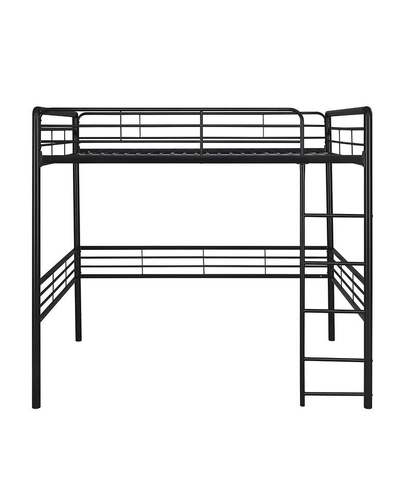EveryRoom Bodhi Full Metal Loft Bed