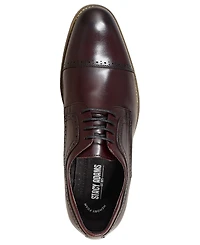 Stacy Adams Men's Dickinson Cap Toe Oxfords
